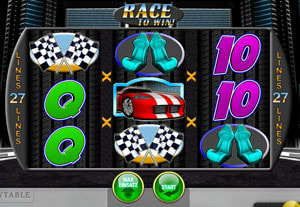 Race to Win gratis ausprobieren Race to Win Spielautomat